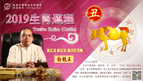 属牛人2019年下半年运势