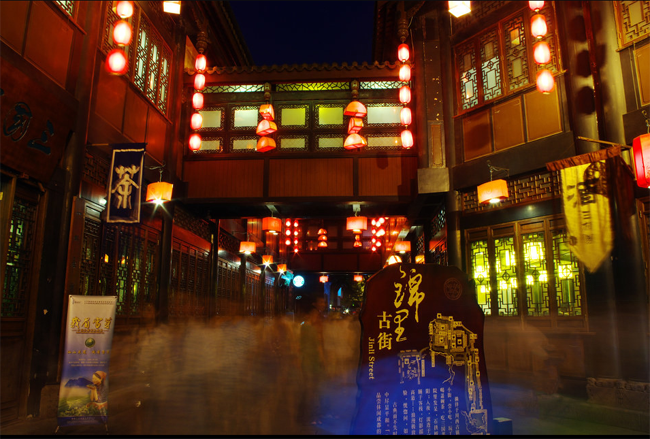 成都旅游十大热门景点