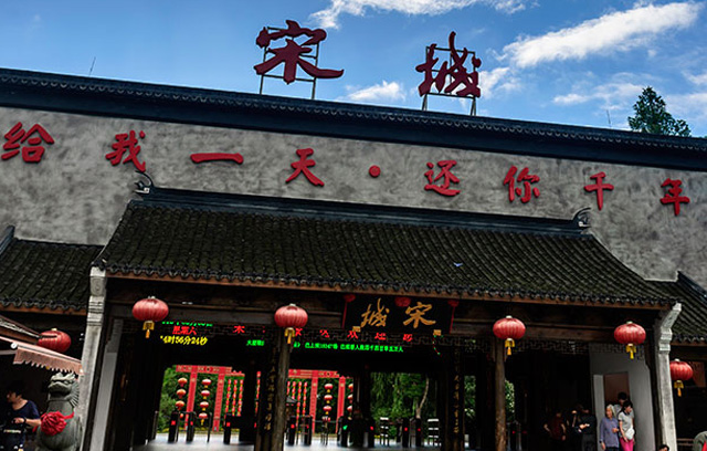 杭州旅游热门景点排行榜