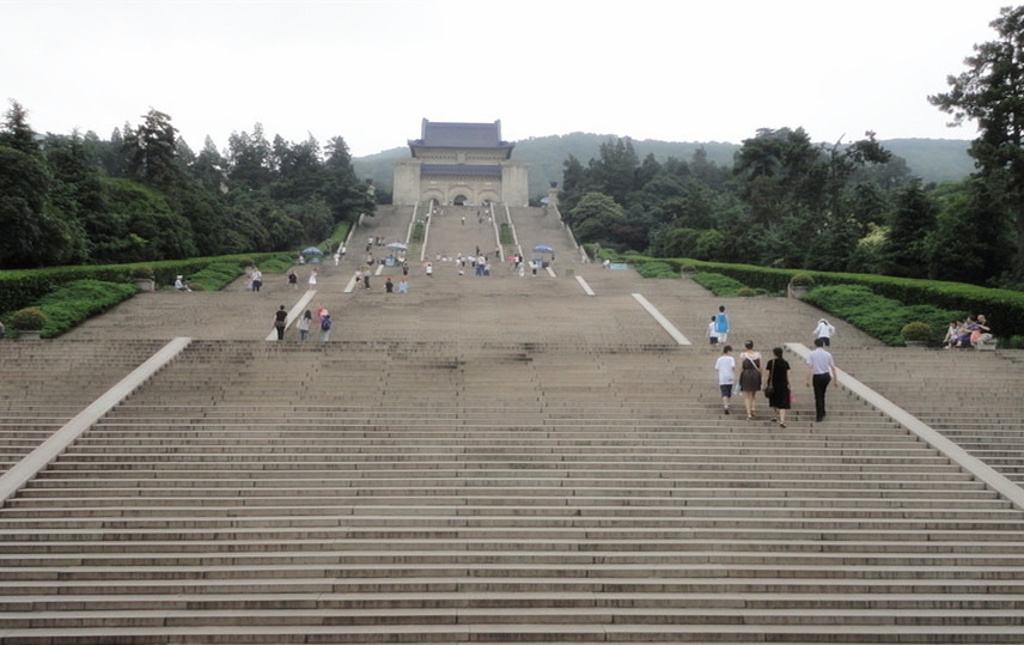 南京旅游