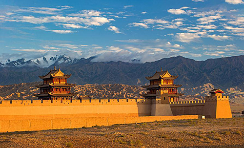 甘肃旅游十大必去景点