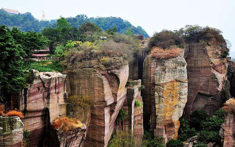 广州旅游十大最好玩景点