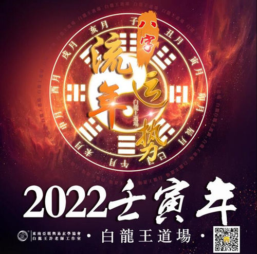 2022年运势