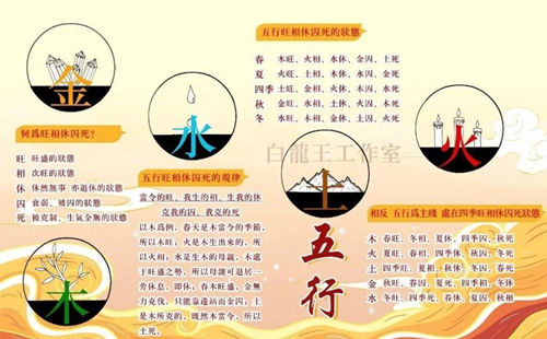 2023年五行运势