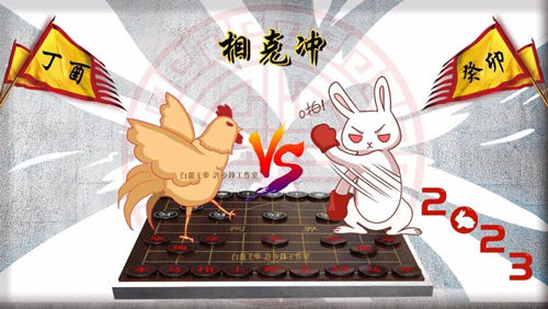 丁癸冲