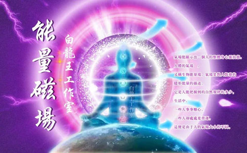能量磁场