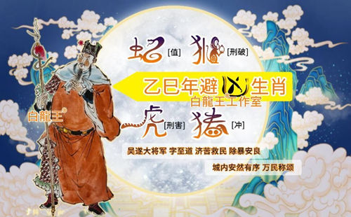 2025年太岁星君