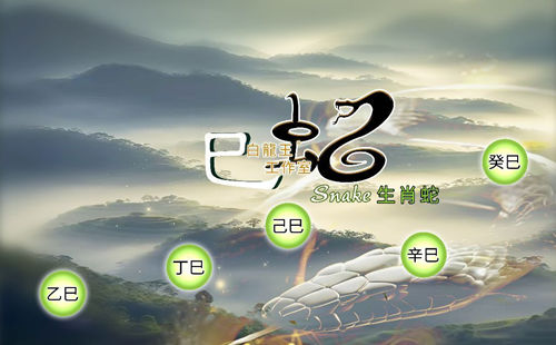 2025年属蛇旺月和犯月