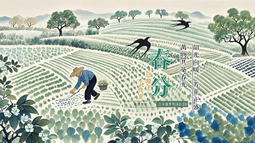 春分转运
