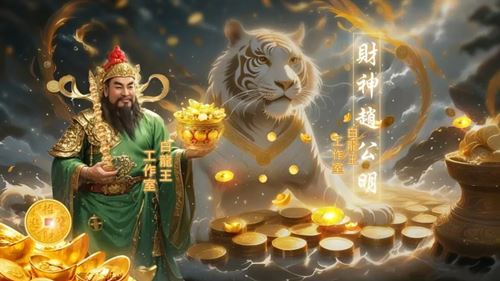 财神赵公明