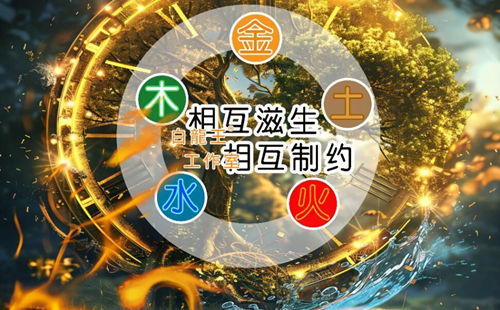五行运势
