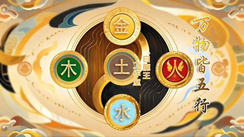 五行命理