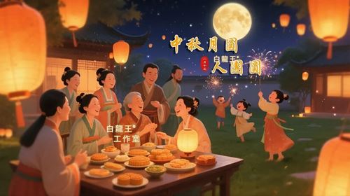 中秋旺运