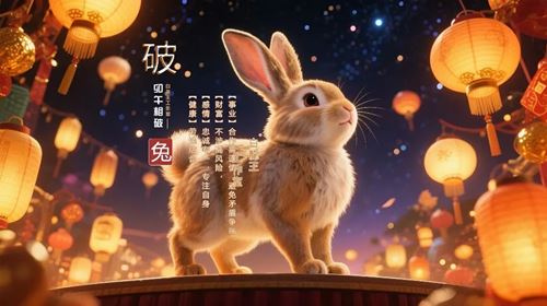 2026年生肖兔运势