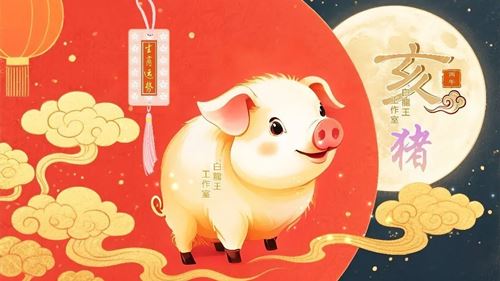 2026年生肖猪运势