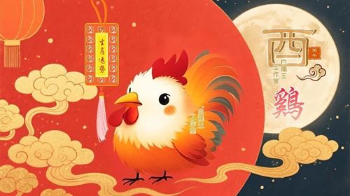 2026年生肖鸡运势