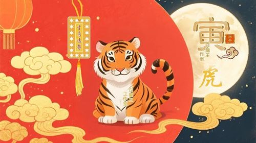 2026年生肖虎运势解析