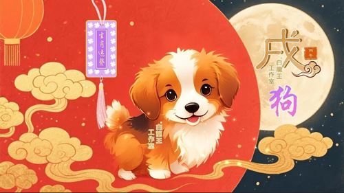 2026年生肖狗运势解析