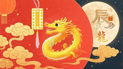 2026年生肖龙运势解析