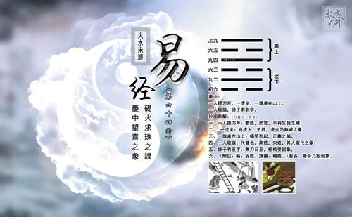 2025年11月(丁亥月)运势解析：火水未济卦指引，慎辨终始