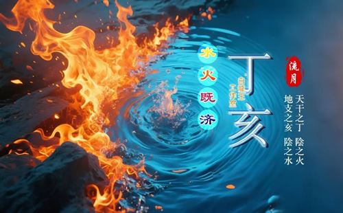 2025年11月7日-12月6日十天干日柱流月运势