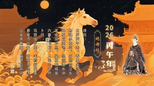 从《地母经》看2026，古老智慧给我们的启示