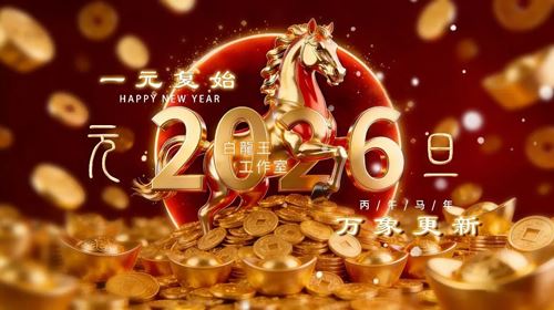元旦迎新：2026开局秘籍，助你万事顺意