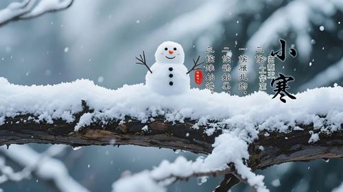 小寒藏阳：岁末纳福的旺运之道