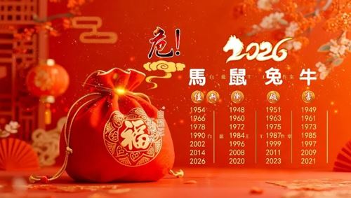 2026丙午年立春“躲春”指南​