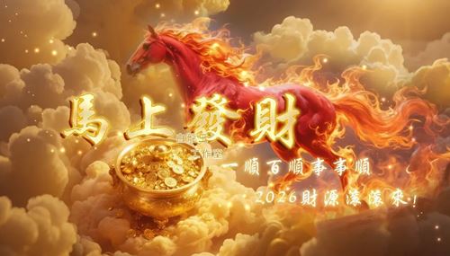 2026迎春接财，这几个方法一定要试试