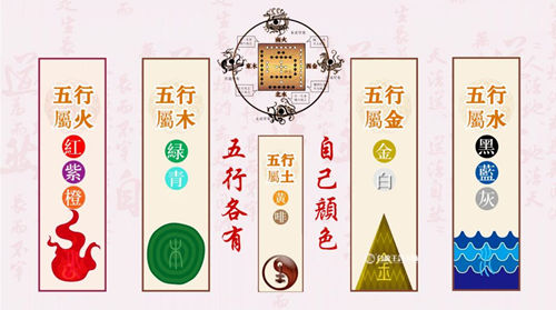 2026年十二生肖的幸运颜色，马年行大运!