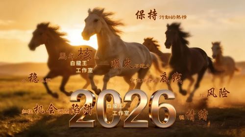 2026年，如何让自己变得更好一点
