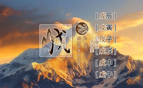 戊土2026丙午年运势解析：心中生大爱，自我升华的一年