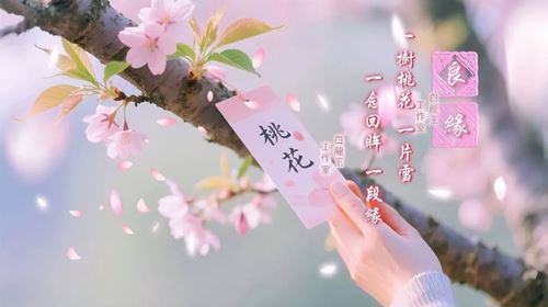 丙午春：你的桃花，该旺了