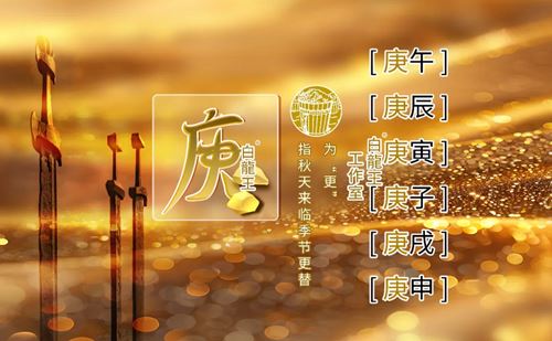庚金2026丙午年运势解析：烈火锻金，肩负重任