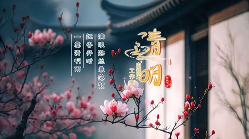 清明寄思，在春光里重启生机