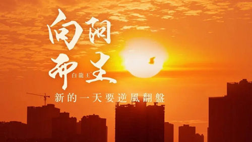 4月：辞旧启新，向阳而生