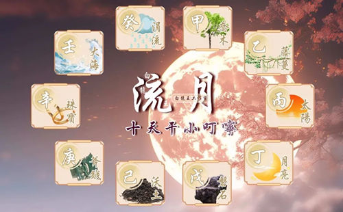 2026年4月5日–5月4日(壬辰月)十天干日柱流月运势