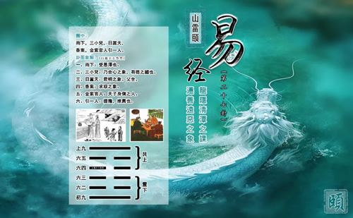 颐卦：想自食其力时，你怎么借鉴别人，自养与养人?