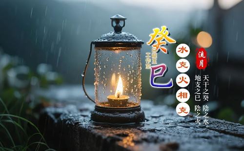 2026年5月(癸巳月)运势解析：水火既济卦——微妙平衡，守成防乱