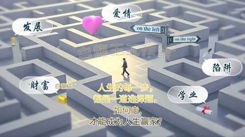 一生中，你会有多少次迷茫的选择?