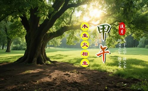 2026年6月5日–7月6日(甲午月)十天干日柱流月运势